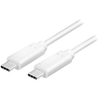 LogiLink Câble USB 3.1, USB-C - USB-C mâle,...