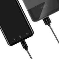 LogiLink Câble de charge & données,...