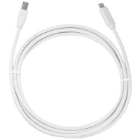 LogiLink Câble USB 2.0, USB-C - USB-B mâle,...