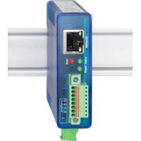 W&T Web-Thermometer PT100 PT1000, 10 100 MBit...
