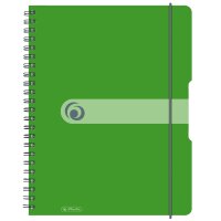 herlitz Cahier à spirales easy orga to go, A4,...