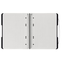 herlitz Cahier à spirales easy orga to go, A5,...