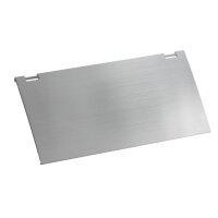 BACHMANN Abdeckung KAPSA XS, Edelstahl Optik