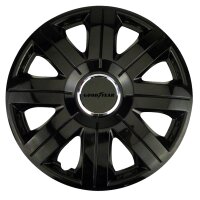 GOODYEAR Enjoliveur de roue Flexo, 14 (35,56 cm), noir