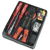 BRÜDER MANNESMANN Kit électricité...