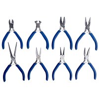 BRÜDER MANNESMANN Kit de pinces pour...