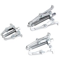 BRÜDER MANNESMANN Abzieher-Satz, 3-teilig, verzinkt