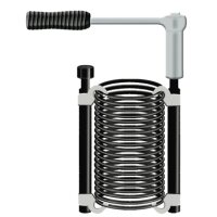 BRÜDER MANNESMANN Kit de tendeurs à ressort,...