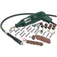 BRÜDER MANNESMANN Schnellschleif-Gerät-Satz,...