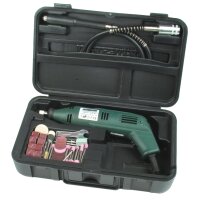 BRÜDER MANNESMANN Schnellschleif-Gerät-Satz,...