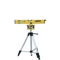 BRÜDER MANNESMANN Laser-Wasserwaagen-Set, 7-teilig