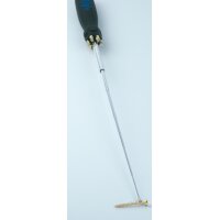 BRÜDER MANNESMANN Tournevis avec jeu de 7 embouts