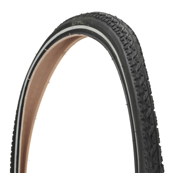 FISCHER Fahrrad-Reifen, pannensicher, 28" (71,12 cm)