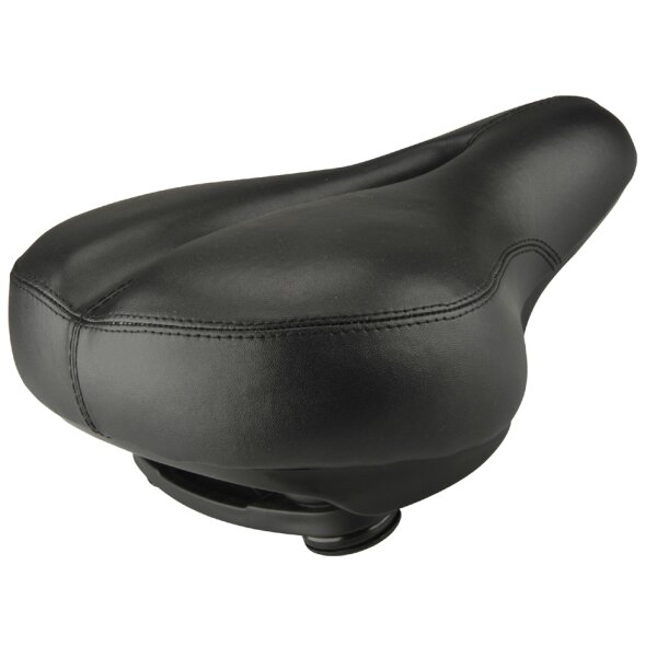 FISCHER Touren-Fahrradsattel Super Soft