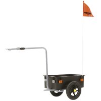 FISCHER Lasten-Fahrradanhänger Tour