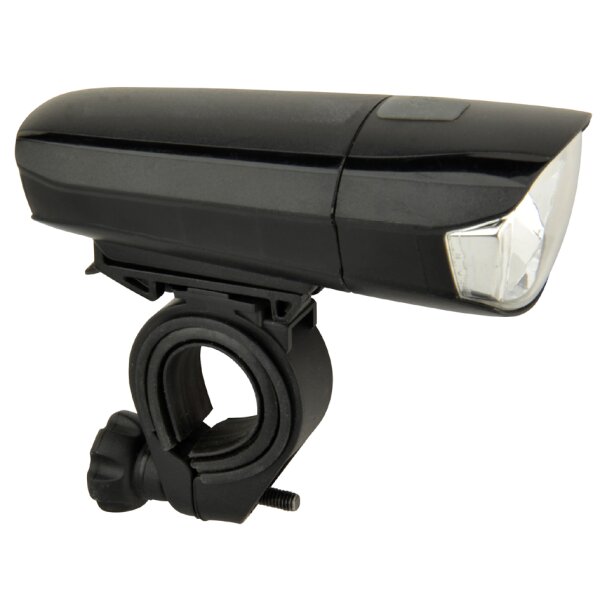 FISCHER Fahrrad-LED-Frontleuchte 40 20 Lux