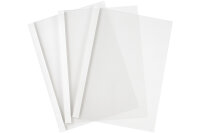 EASI-BIND Couverture reliures ECO A4 443207 blanc, 1.5mm...