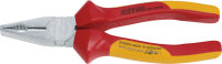 HEYCO Pince universelle VDE, longueur: 180 mm, rouge/jaune