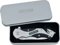 HEYCO Universalmesser Sicherheits-Rettungsmesser, klappbar