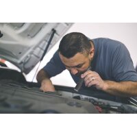 ANSMANN LED Taschenlampe Future T150