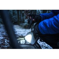 ANSMANN LED Taschenlampe Future T200F, Zoom