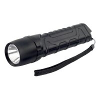 ANSMANN LED-Taschenlampe M900P, Farbe: schwarz