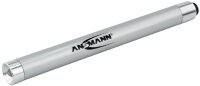 ANSMANN Aluminium LED Stiftleuchte X15