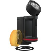 ANSMANN Projecteur portable LED HS5R, batterie...