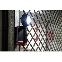ANSMANN Projecteur portable LED HS5R, batterie intégrée
