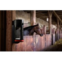 ANSMANN Projecteur portable LED HS5R, batterie intégrée