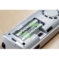 ANSMANN Pile rechargeable NiMH, maxE Micro AAA, 550 mAh
