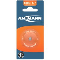 ANSMANN Pile pour montres à loxyde dargent, SR626...