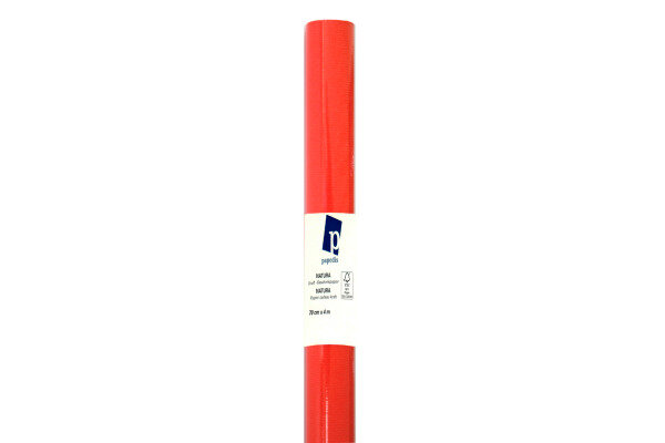 NEUTRAL Papier-cadeau Kraft 445006 70cmx4m rouge