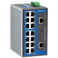 MOXA Switch industriel ethernet non administré,...