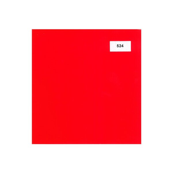 NEUTRAL Papier bordager 524 rouge 3mx50cm