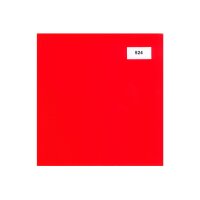 NEUTRAL Papier bordager 524 rouge 3mx50cm