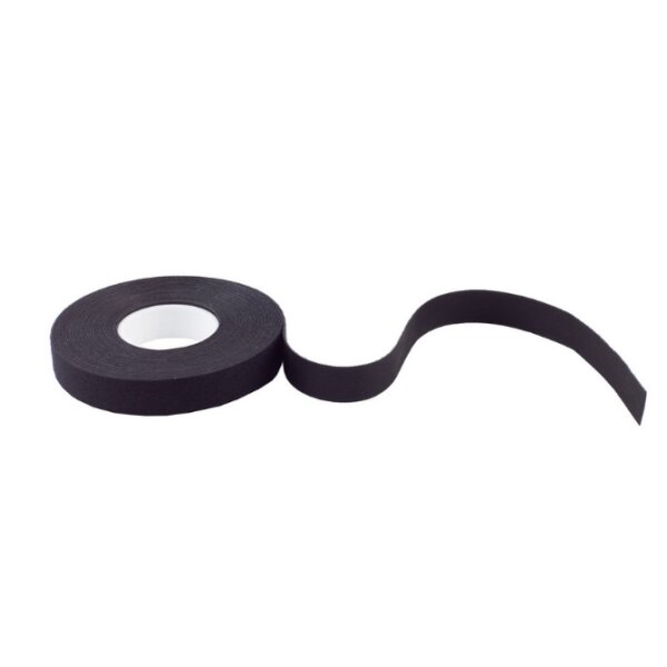 shiverpeaks BASIC-S Klettband, 14 mm x 3 m, schwarz
