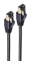 shiverpeaks BASIC-S Câble patch, Cat. 8, F/FTP, 1,5 m, noir
