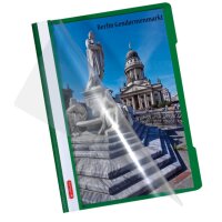 herlitz Schnellhefter "Quality", DIN A4,...