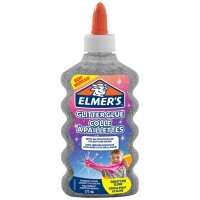 ELMERS Colle à paillettes Glitter Glue, 177 ml, or