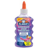 ELMERS Colle à paillettes Glitter Glue, 177 ml,...