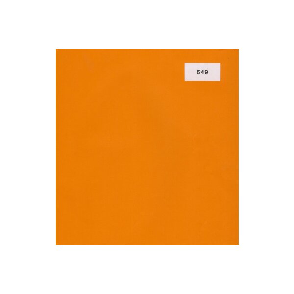 NEUTRAL Papier bordager 549 orange 3mx50cm