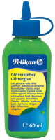 Pelikan Colle à paillettes, flacon 60 ml, vert