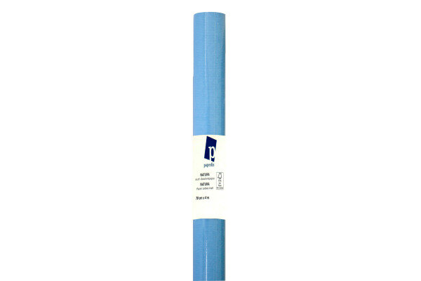 NEUTRAL Papier-cadeau Kraft 445261 70cmx4m bleu