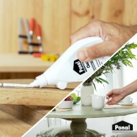 Ponal Holzleim Classic, lösemittelfrei, 120 g Flasche