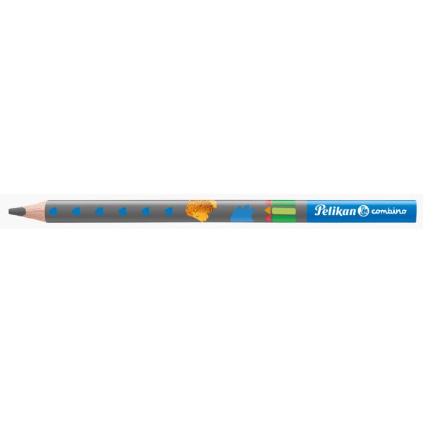 Pelikan Schreiblernbleistift combino, blau