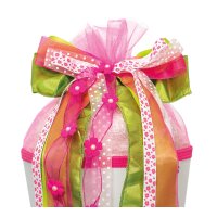 ROTH Schultütenschleife "Fairy", rosa...