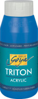 KREUL Acrylfarbe SOLO Goya TRITON, primärblau, 750 ml