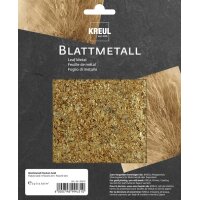 KREUL Blattmetall-Flocken, silber