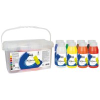 KREUL Acrylfarbe Triton Acrylic Liquid, Power Pack